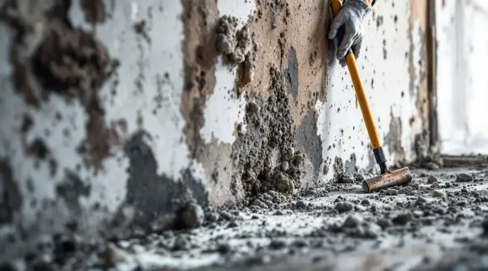 mold removal in Holts Summit, MO